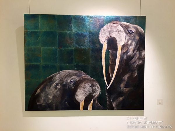 [A+藝術空間] 存在|周欣儀