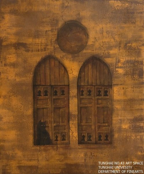 [東海43號] 窗‧景 | 陳麗君．蔡宛儒