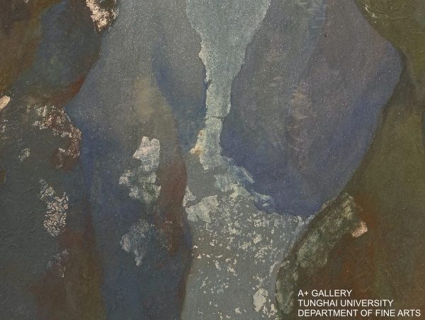 [A+藝術空間] 課程成果展：膠彩造形成果展  指導老師：林彥良