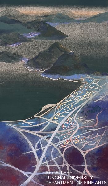 [A+藝術空間] 座落於_____ | 洪翊甄