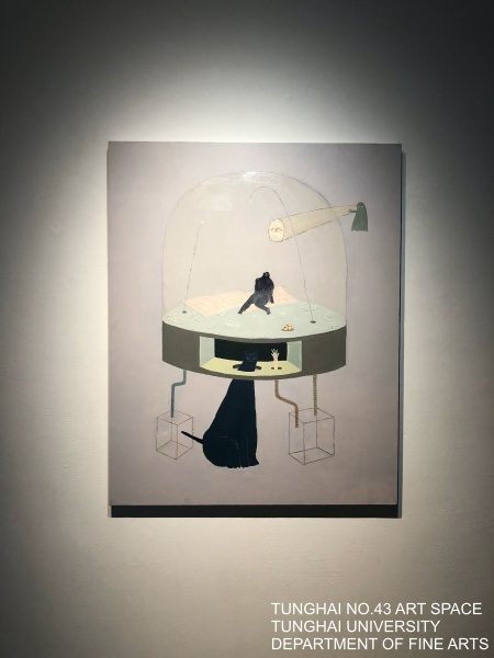 [東海43號] 歧樂園 | 賴亭伃、朱曼禎