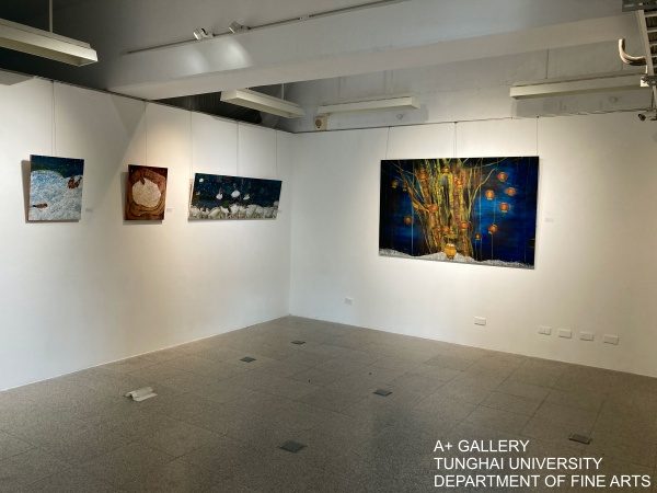 [A+藝術空間] 遊米憶起~~ | 廖天安