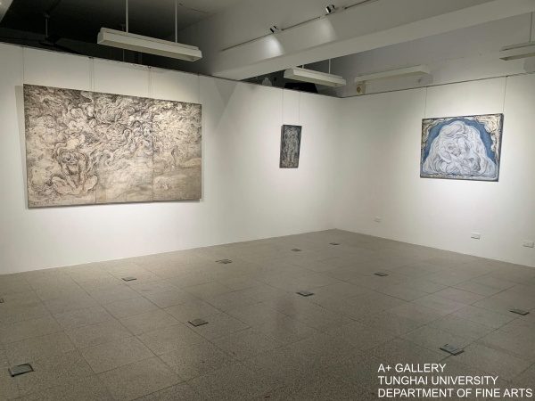 [A+藝術空間] 承重之輕 | 許瀞云