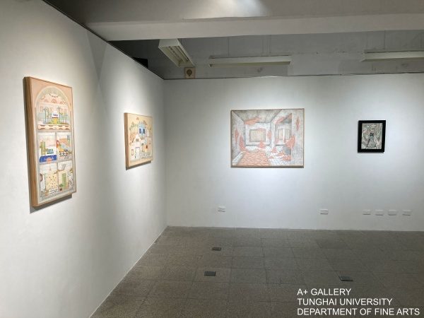 112學年度上學期A+藝術空間展覽申請案通過公告