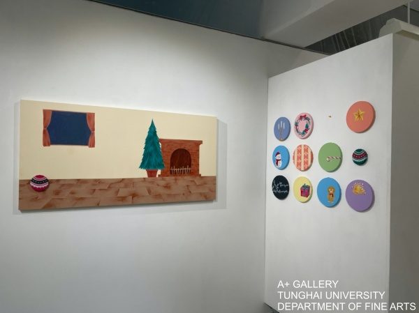 [A+藝術空間] 碎片亂碼 | 謝昀蓉、黃俐慈