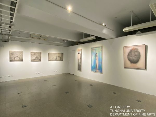 [A+藝術空間] 線引 | 謝綺文