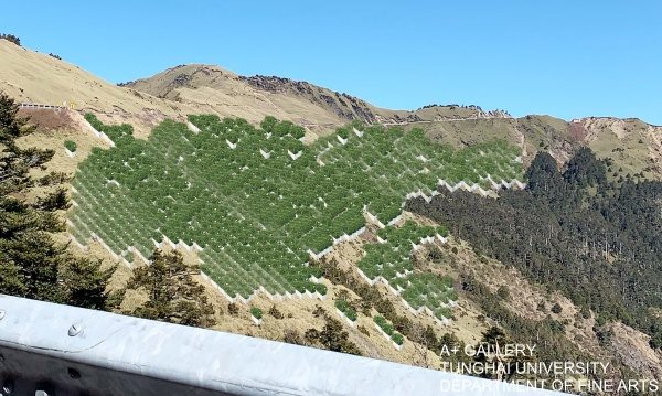 [A+藝術空間] Green finger | 陳子茵