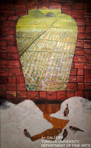 [A+藝術空間] 遊米憶起~~ | 廖天安