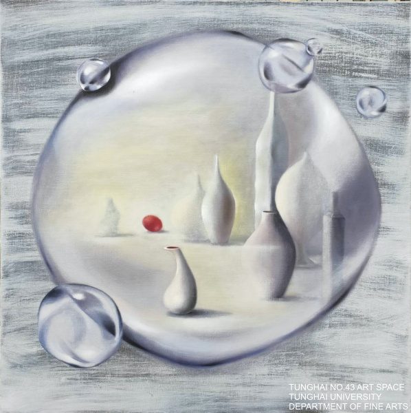 [東海43號] 無風絮自飛 | 張齡云