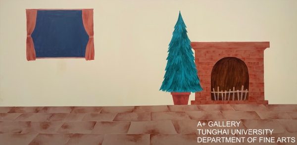 [A+藝術空間] 碎片亂碼 | 謝昀蓉、黃俐慈