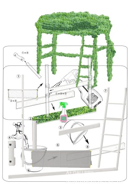 [A+藝術空間] Green finger | 陳子茵