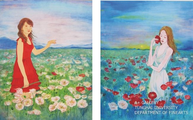 [A+藝術空間]黃靖雅 | 黃靖雅畢業預展