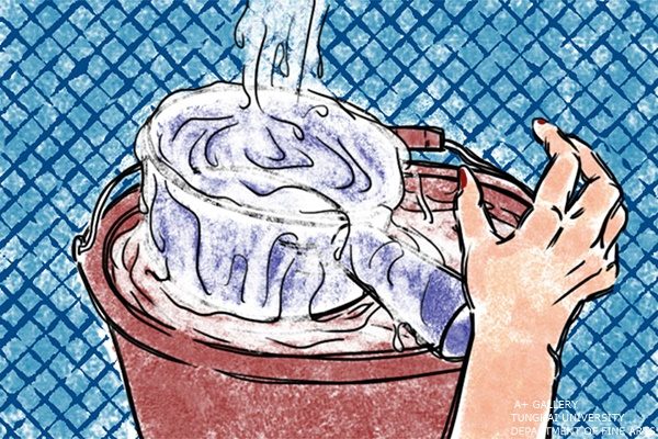 [A+藝術空間]  我你我你我  |  張胭綺