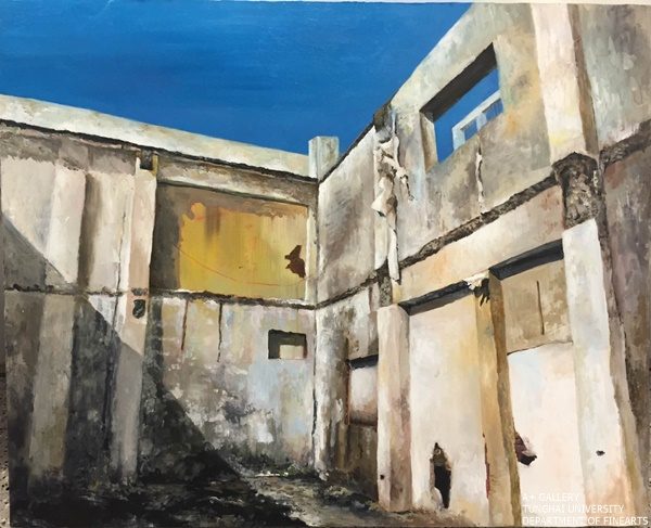 [A+藝術空間] 「蔣婷雯·詹婉臻」雙個展  |   蔣婷雯、詹婉臻