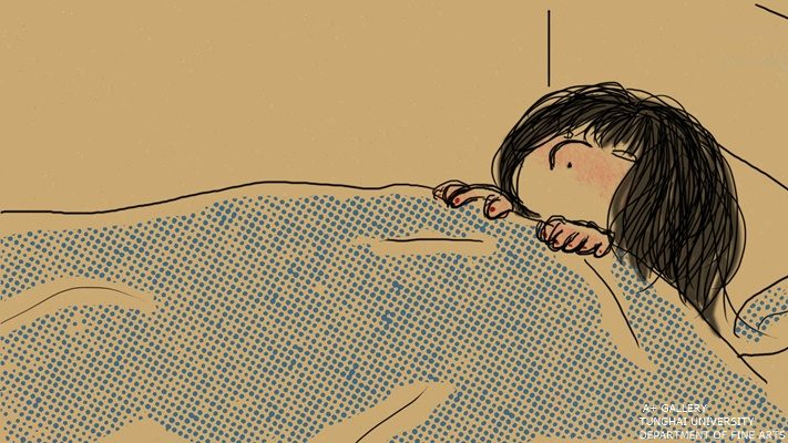 [A+藝術空間]  我你我你我  |  張胭綺