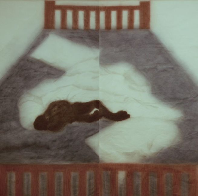 [A+藝術空間]家與狗|蔡佩君