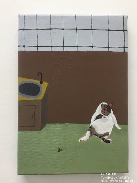 [A+藝術空間] 「蔣婷雯·詹婉臻」雙個展  |   蔣婷雯、詹婉臻