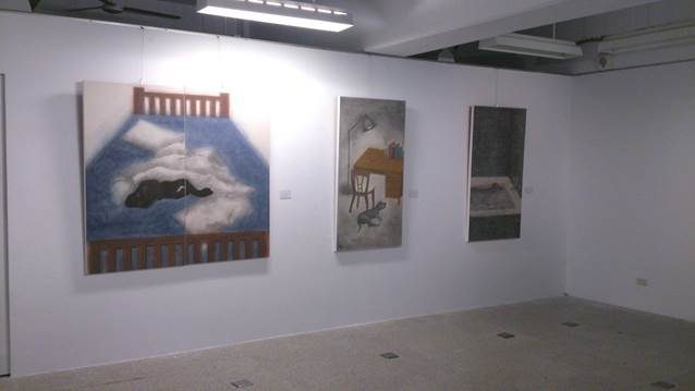 [A+藝術空間]家與狗|蔡佩君