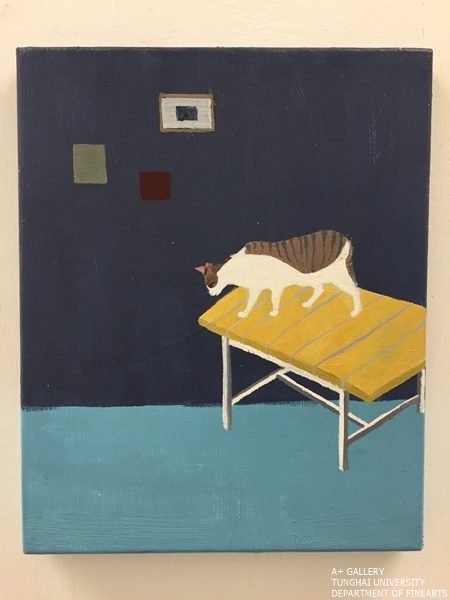 [A+藝術空間] 「蔣婷雯·詹婉臻」雙個展  |   蔣婷雯、詹婉臻