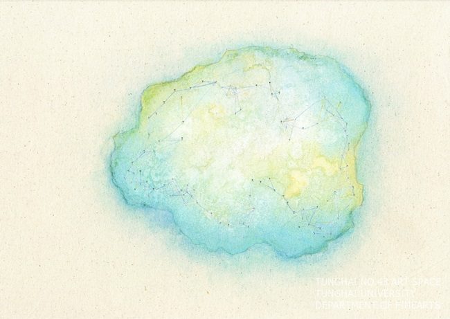 [東海43號] 日子正是在這樣微渺的事物上蛛結成網 | 陳儷方