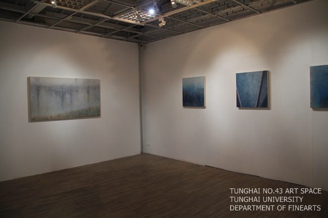 [東海43號] 日子正是在這樣微渺的事物上蛛結成網 | 陳儷方