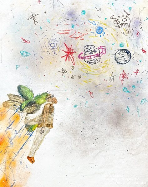 [A+藝術空間]CHASER | 劉漢則 范志涌