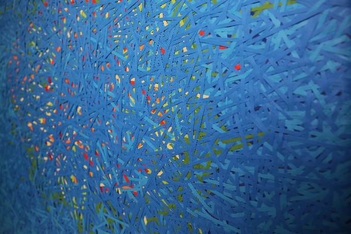 日常之線-許璧翎作品展