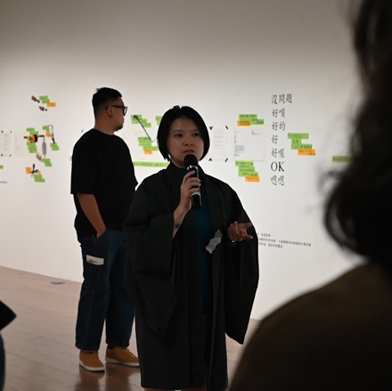 劉欣宜（阿嵐）&陳如瑩、梁軒睿、林政祐、葛大乗、何紹源、蔡侑辰、陳韋綸