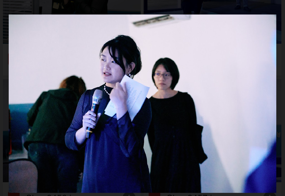 李京樺&周宜蓁、紀承璇、邱怜禎