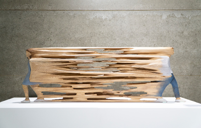 東美系友報報 ｜清・新世代-藝術家聯展-林禹彤