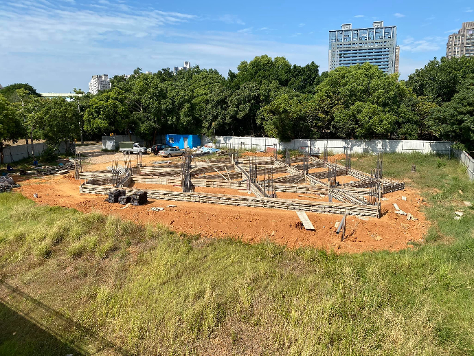 東海大學美術系雕塑工坊進行式 Part 1