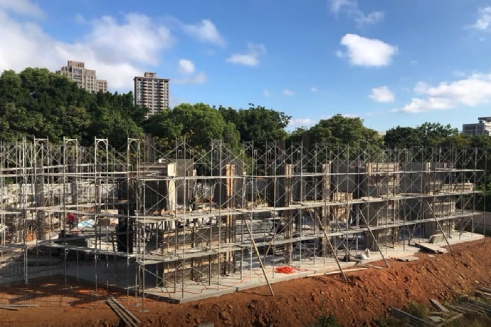 東海大學美術系雕塑工坊進行式 Part 2