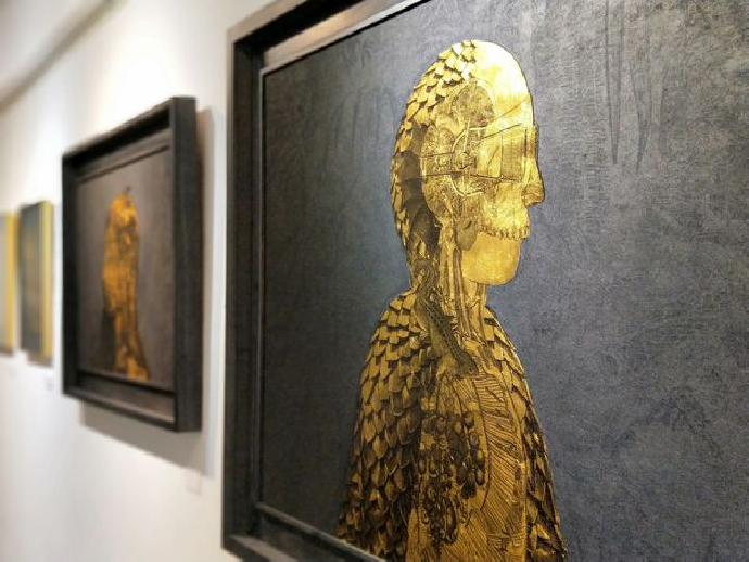 東美系友報報 ｜《 愛的羅曼史 》黃至正X吳承翰 雙聯展The Romance of Love  ▎HUANG Chih-Cheng & WU Cheng-Han Duo Art Exhibition