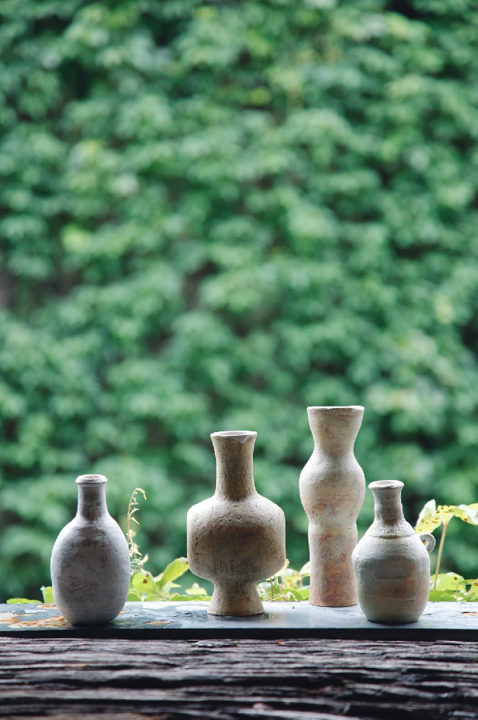 [東美系友展覽報報]《夏 游》-賀羽薇